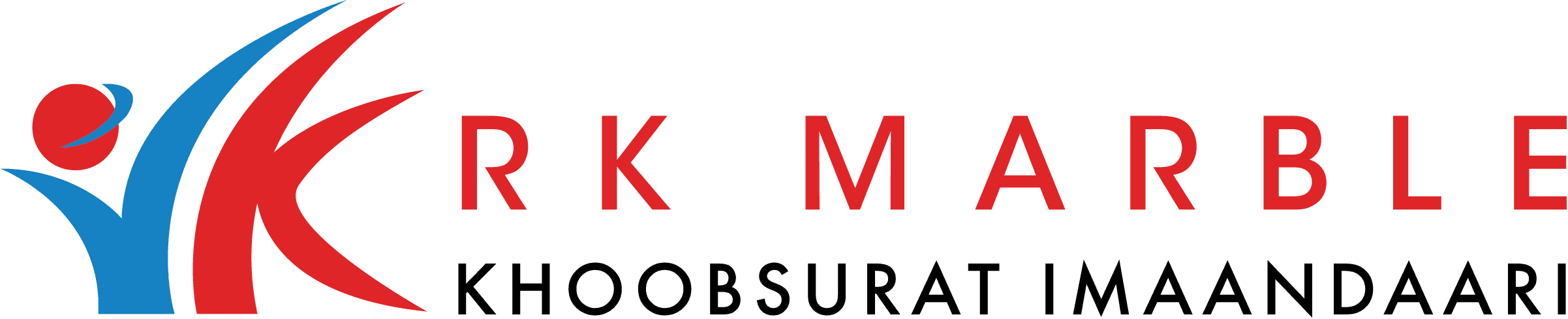 RK Marble Logo
