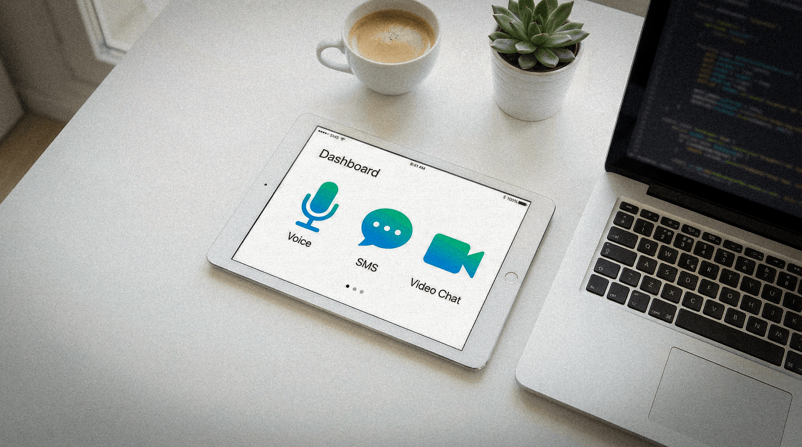 CPaaS (Communication Platform as a Service)
