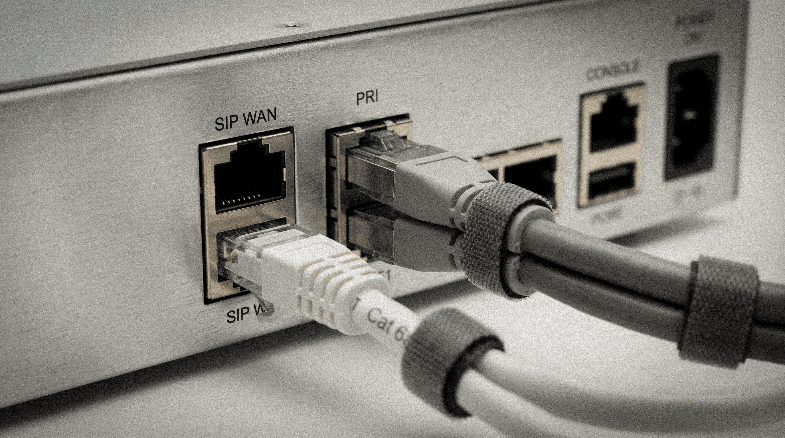 PRI / SIP Trunking