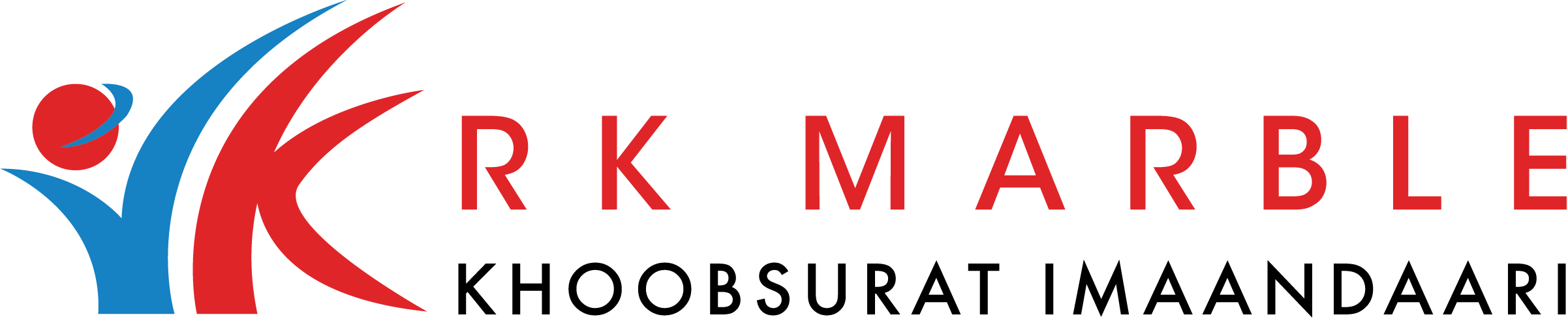 RK Marble Logo