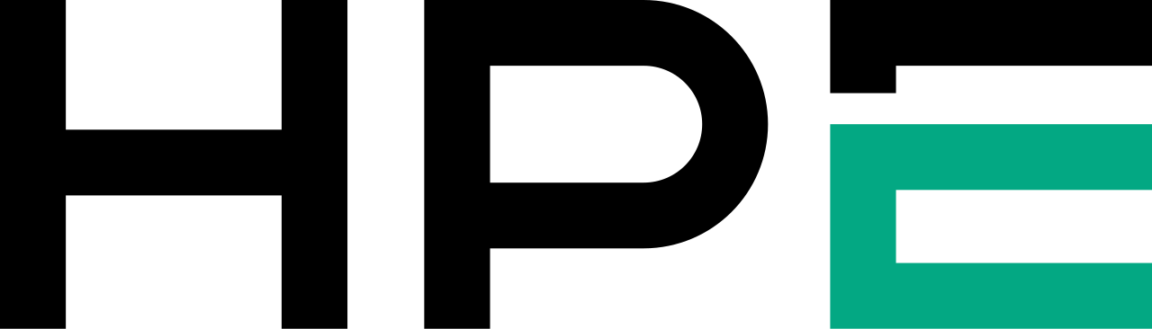 HPE Partner Logo