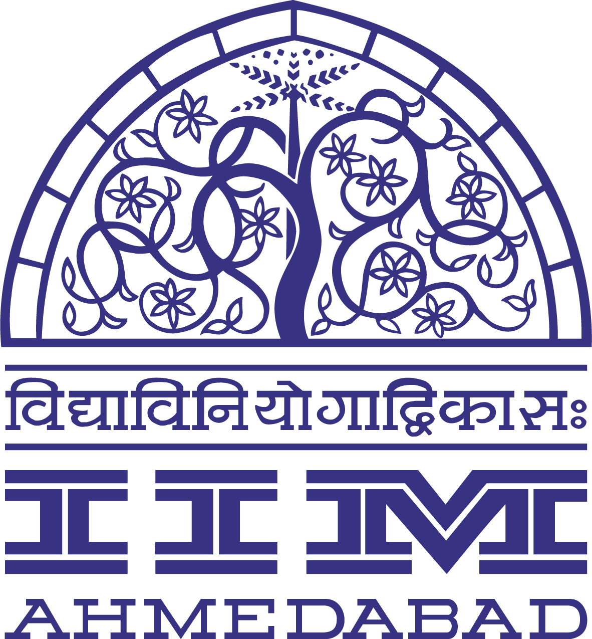 IIM Ahmedabad Logo