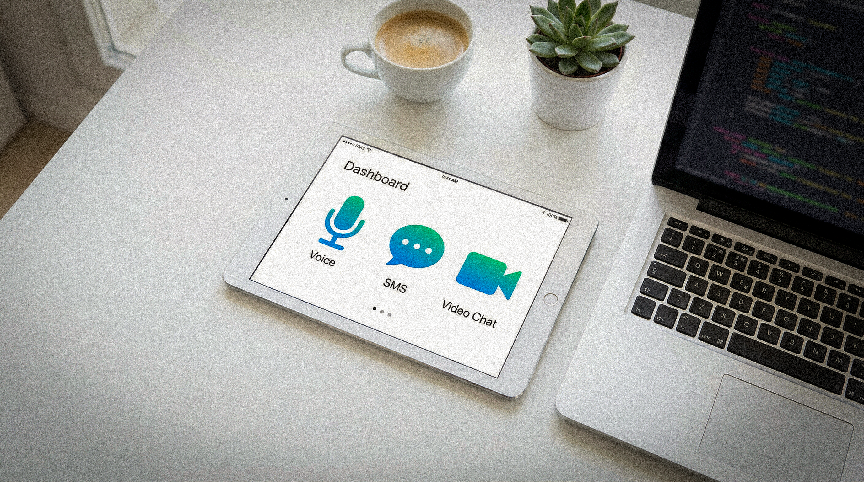 CPaaS (Communication Platform as a Service)
