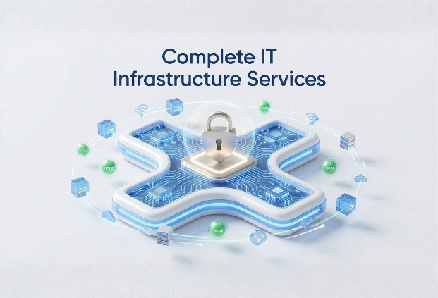 Complete IT Infrastructure Services